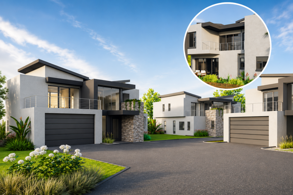 4 Bedroom House
