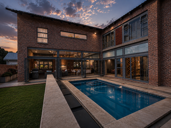 4 Bedroom House