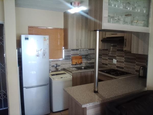 2 Bedroom Townhouse