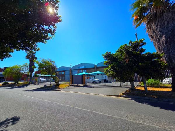 420 m² Industrial space