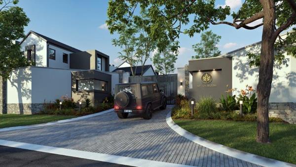 3 Bedroom Cluster