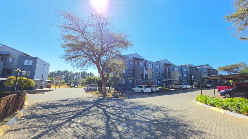2 Bedroom Apartment