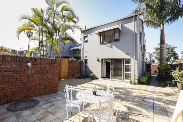 3 Bedroom Townhouse