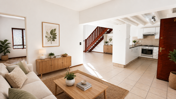 2 Bedroom Apartment