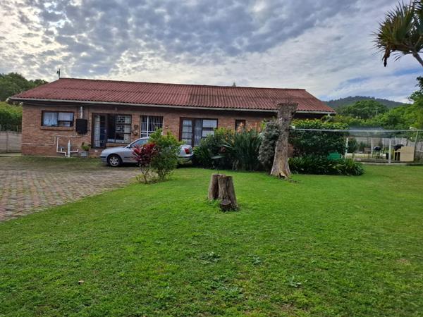 4 Bedroom House
