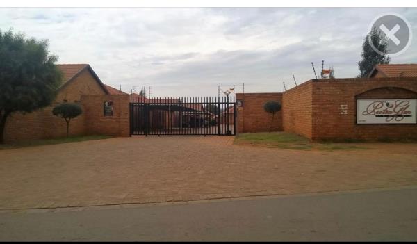 3 Bedroom Townhouse