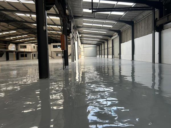2 363 m² Commercial space