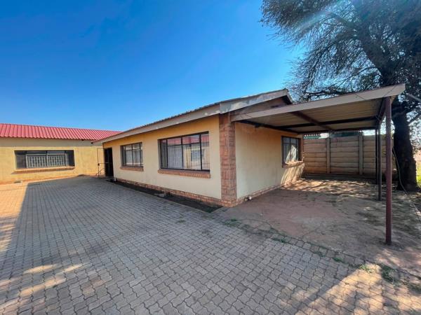 184 m² Industrial space