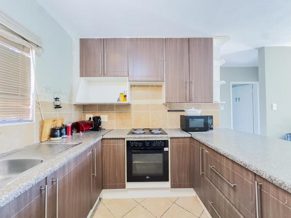 2 Bedroom Townhouse