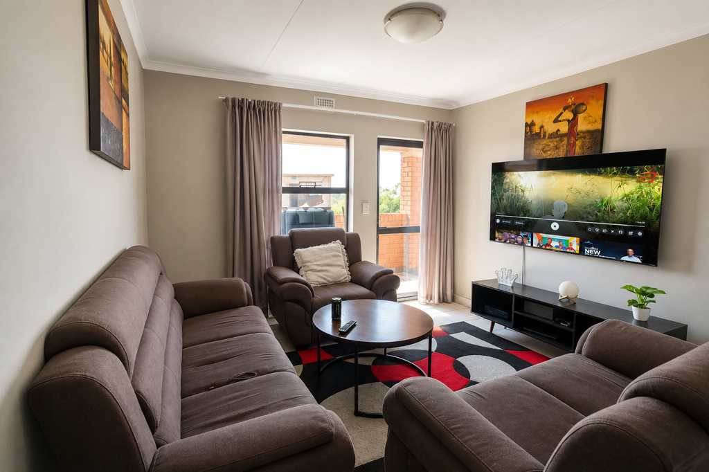 2 Bedroom Apartment