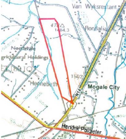 3 600 ha Land