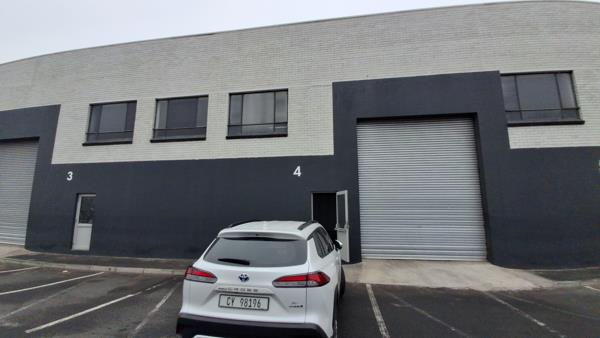 208 m² Industrial space