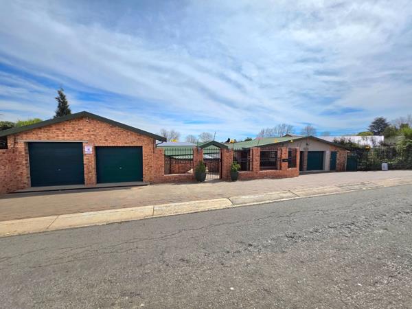 5 Bedroom House
