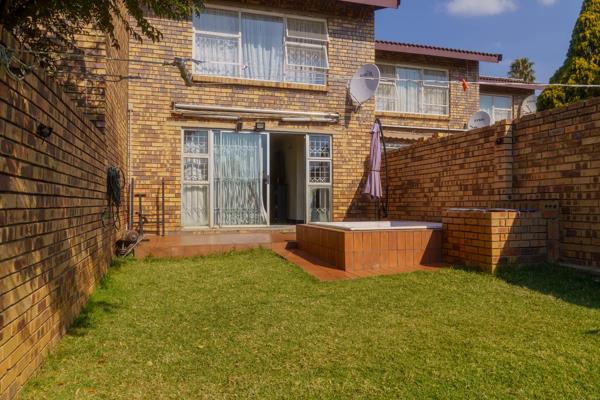 2 Bedroom Townhouse