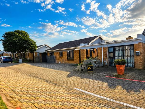 3 Bedroom Townhouse