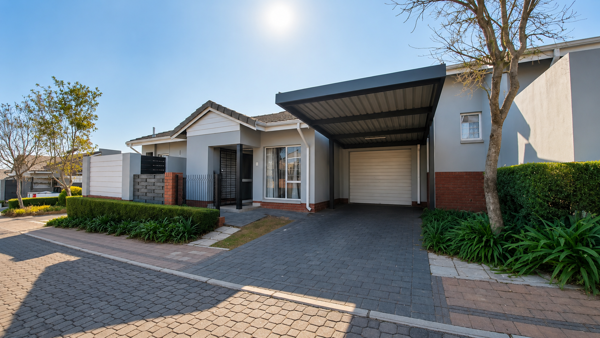 2 Bedroom House
