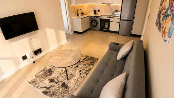 1 Bedroom Apartment