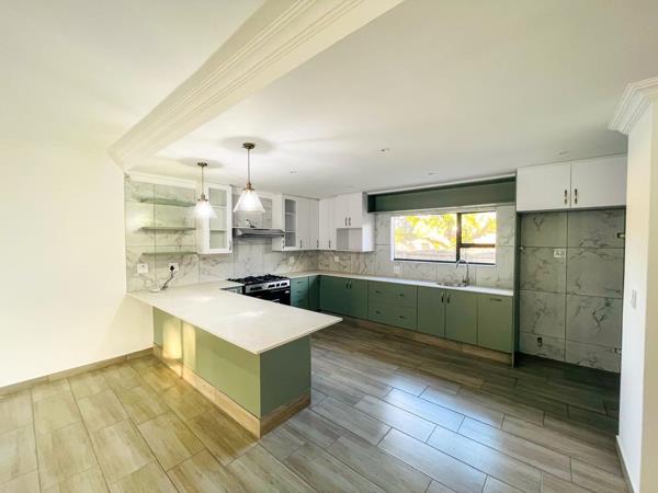4 Bedroom House
