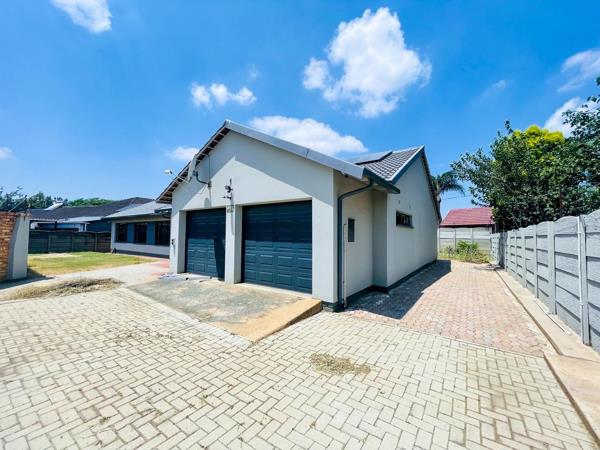 3 Bedroom House