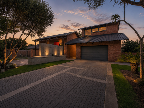 4 Bedroom House