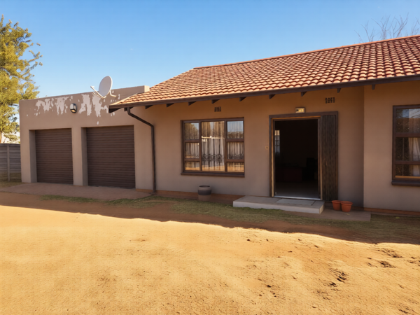 3 Bedroom House
