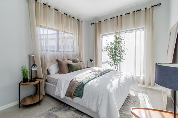 2 Bedroom Apartment