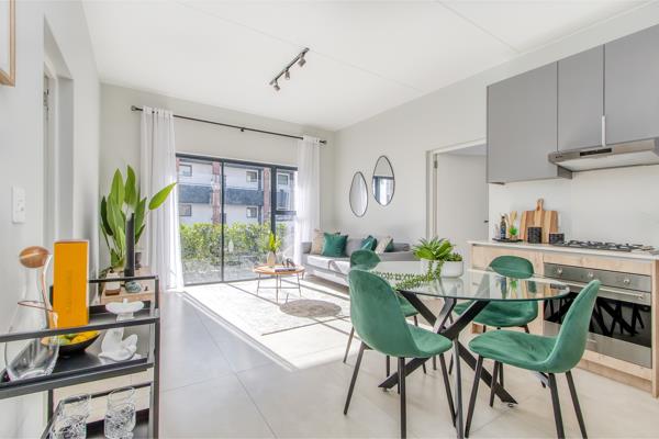 2 Bedroom Apartment