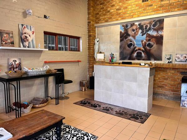 75 m² Commercial space