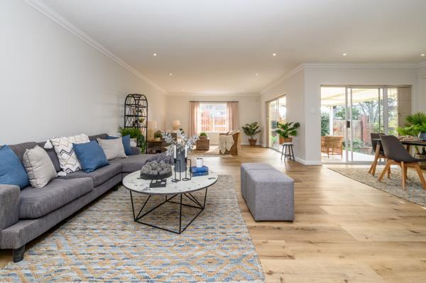 3 Bedroom Townhouse