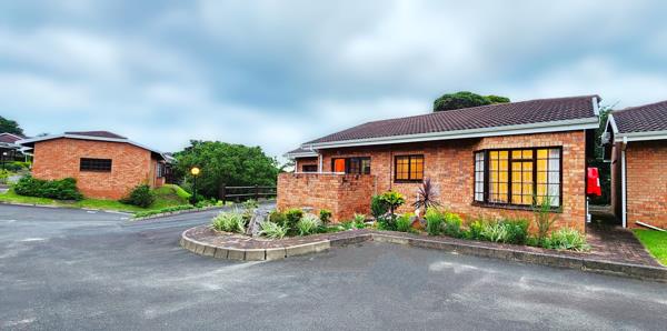 2 Bedroom Townhouse