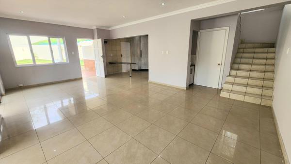 3 Bedroom Townhouse