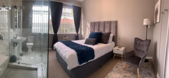 1 Bedroom Garden Cottage