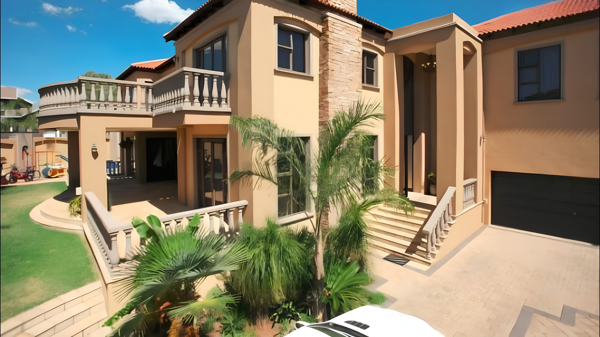 4 Bedroom House