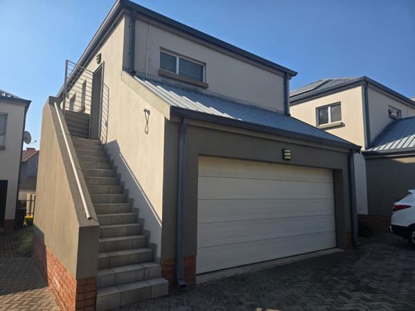 3 Bedroom Townhouse
