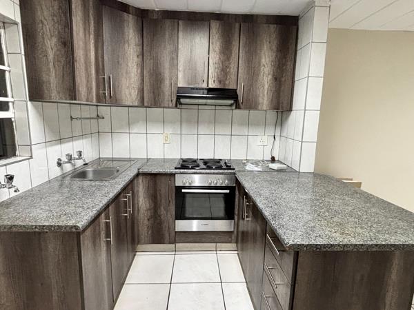 2 Bedroom Apartment