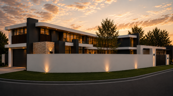 5 Bedroom House