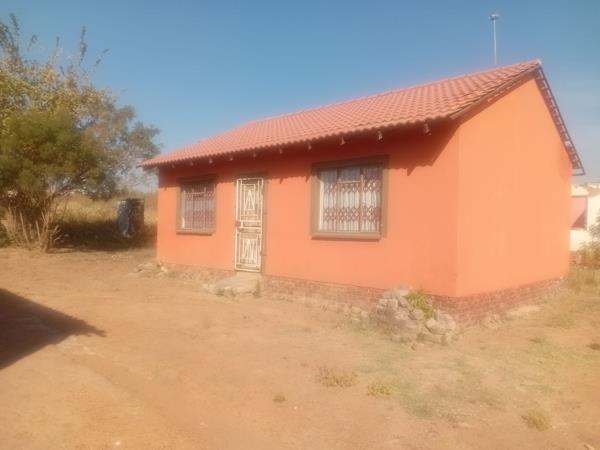 2 Bedroom House