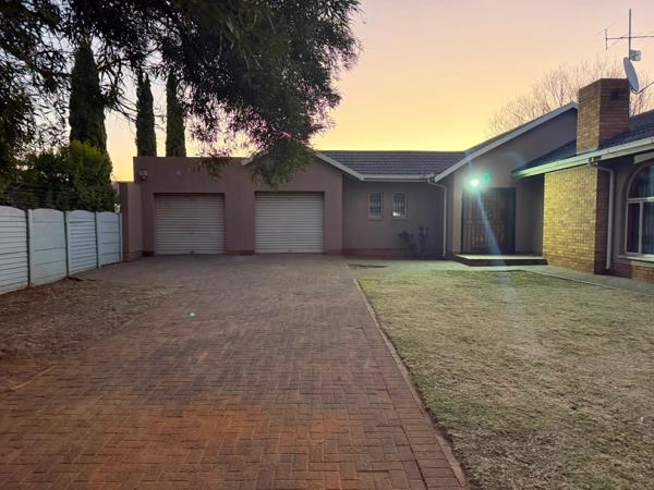 3 Bedroom House