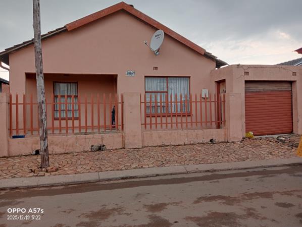 3 Bedroom House