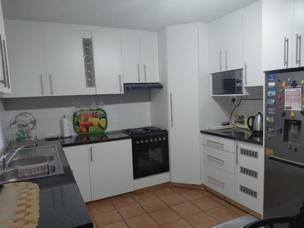 2 Bedroom Townhouse
