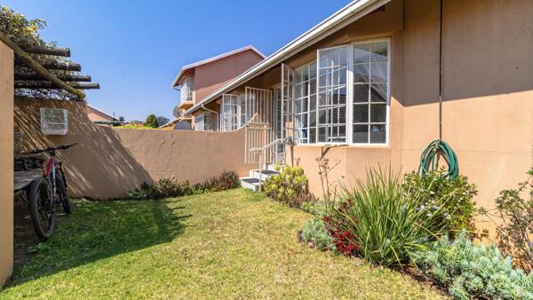 2 Bedroom Townhouse