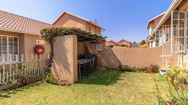 2 Bedroom Townhouse