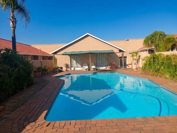 2 Bedroom Townhouse