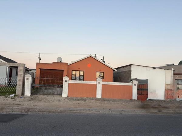 2 Bedroom House