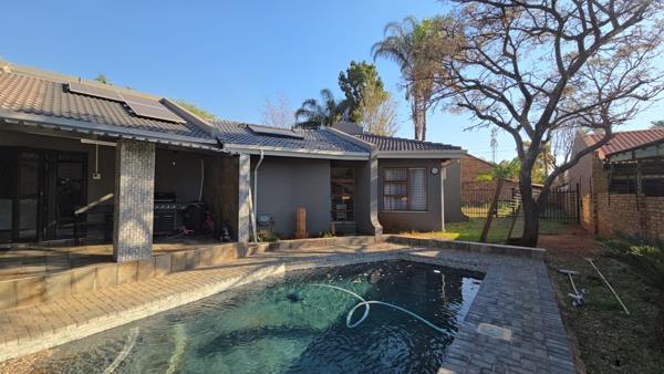 4 Bedroom House