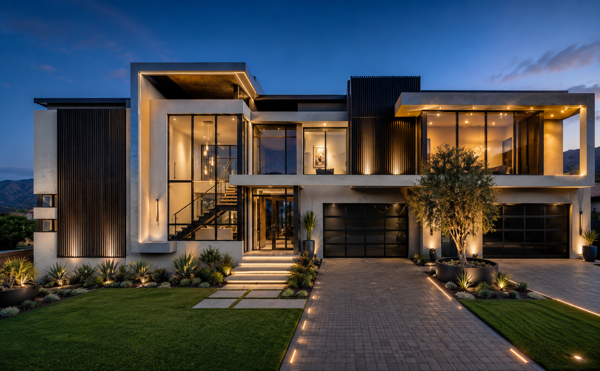 5 Bedroom House