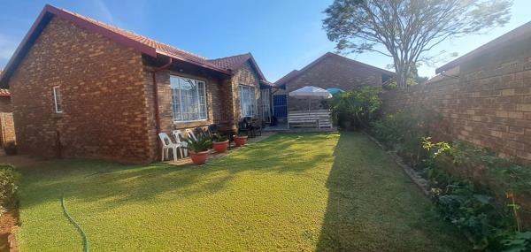 3 Bedroom Townhouse