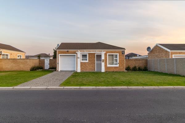 2 Bedroom House