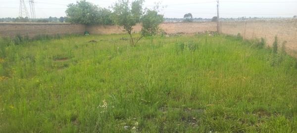 937 m² Land