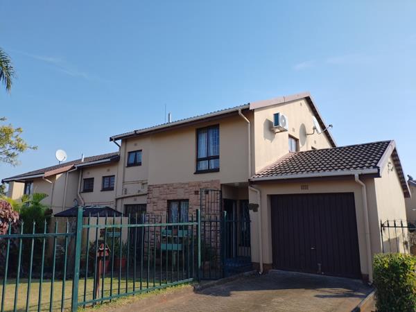 3 Bedroom Townhouse
